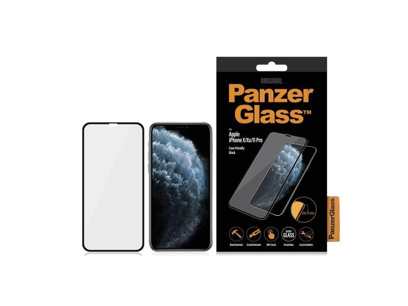 Panzerglass Displayschutz Case Friendly iPhone 11 Pro