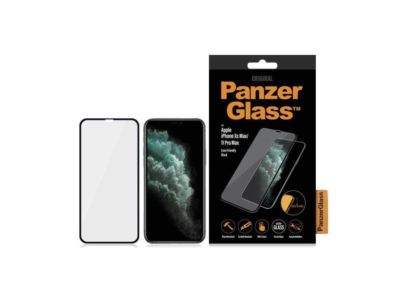Panzerglass Displayschutz Case Friendly iPhone 11 Pro Max