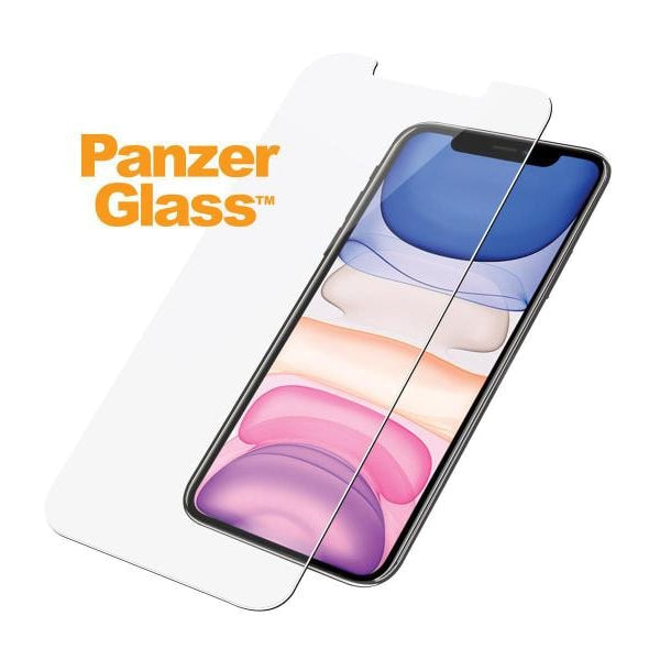 Panzerglass Displayschutz Standard Fit iPhone 11