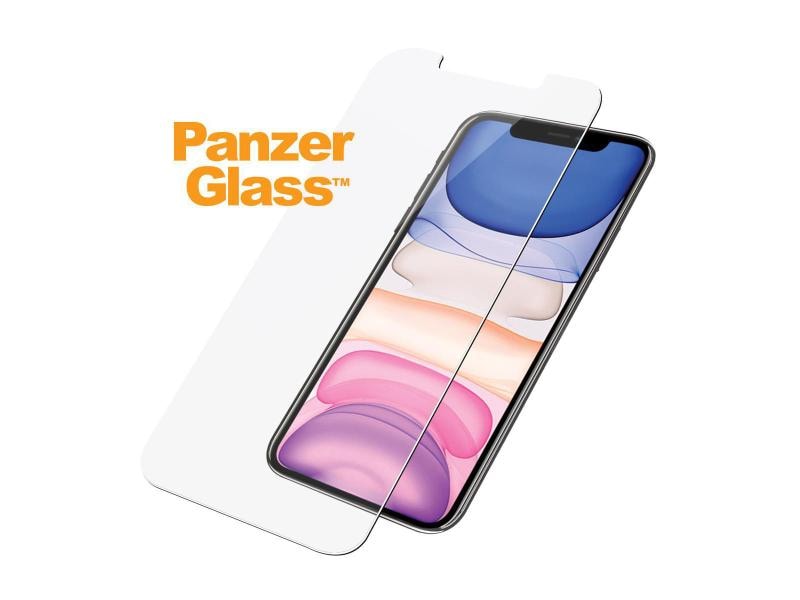 Panzerglass Displayschutz Standard Fit iPhone 11