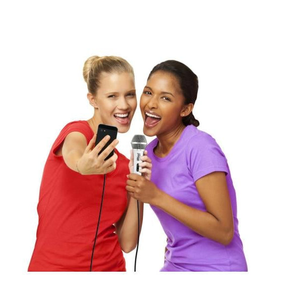 IK Multimedia Mikrofon iRig Voice Gelb