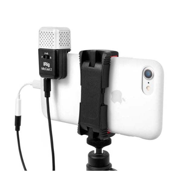 IK Multimedia Mikrofon iRig Mic Cast 2