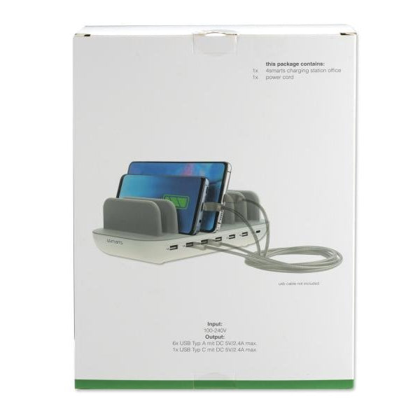 4smarts Ladestation Office 60W