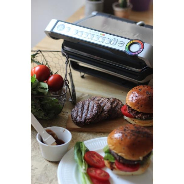Tefal Kontaktgrill Optigrill Elite 2000 W