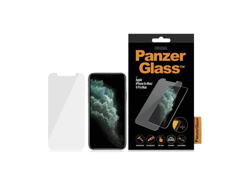 Panzerglass Displayschutz Standard Fit iPhone11 Pro Max