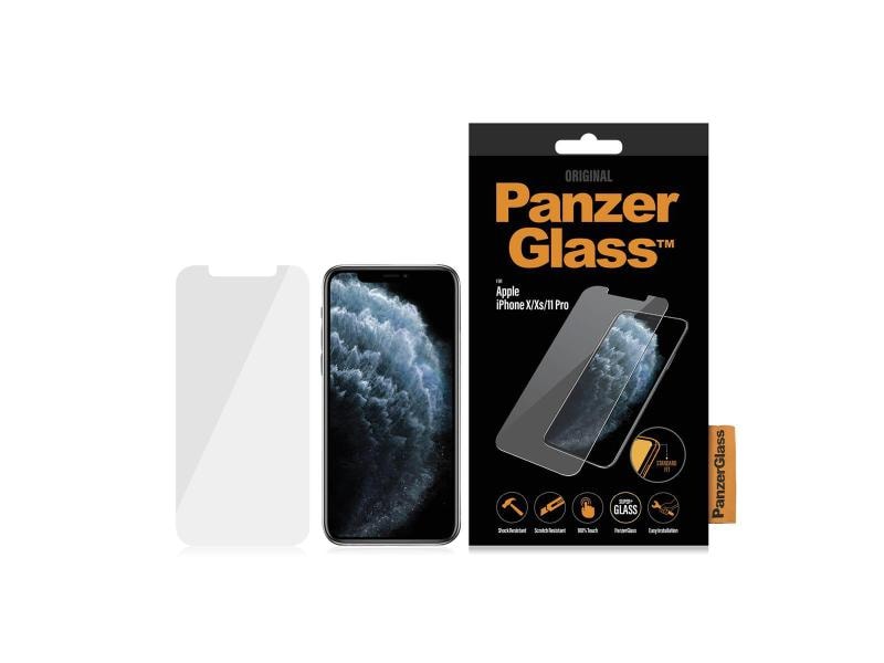 Panzerglass Displayschutz Standard Fit iPhone 11 Pro