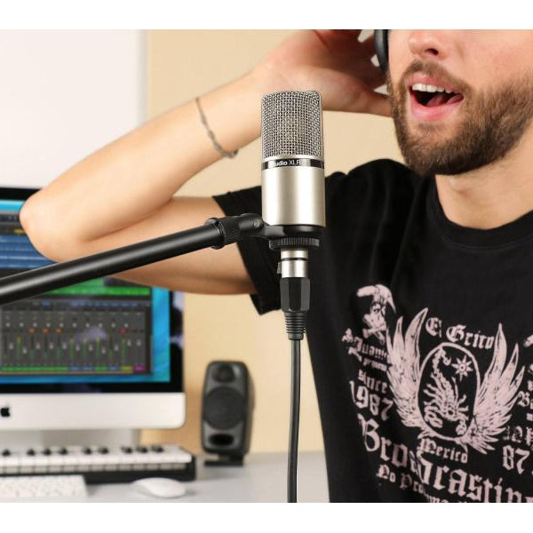 IK Multimedia Mikrofon iRig Mic Studio XLR