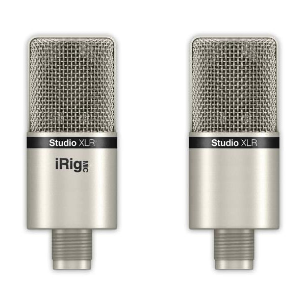 IK Multimedia Mikrofon iRig Mic Studio XLR