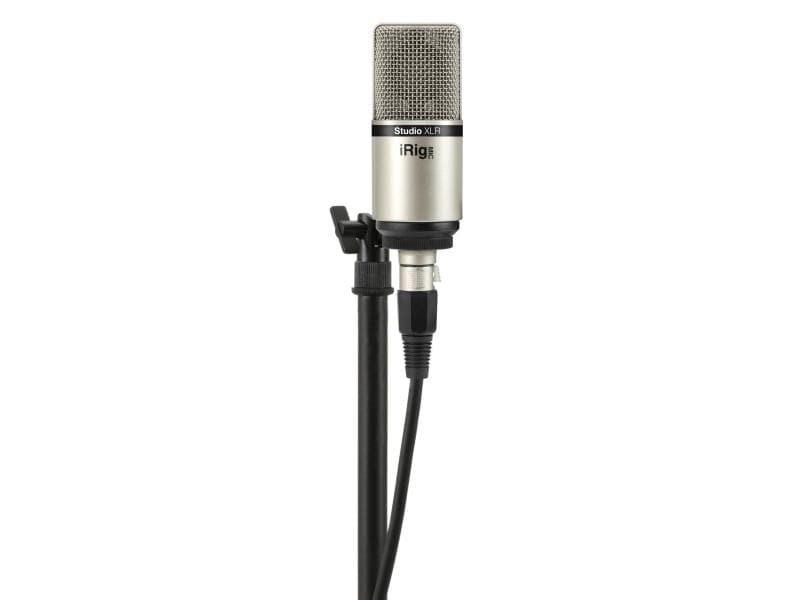 IK Multimedia Mikrofon iRig Mic Studio XLR