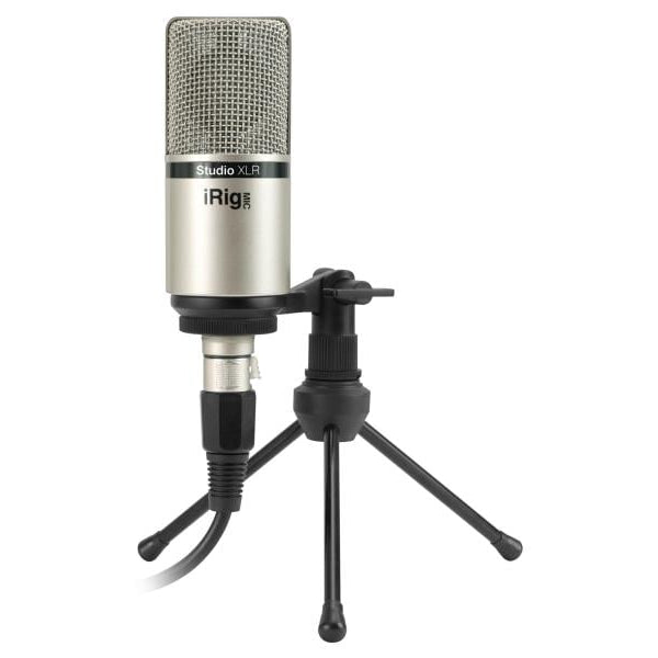 IK Multimedia Mikrofon iRig Mic Studio XLR