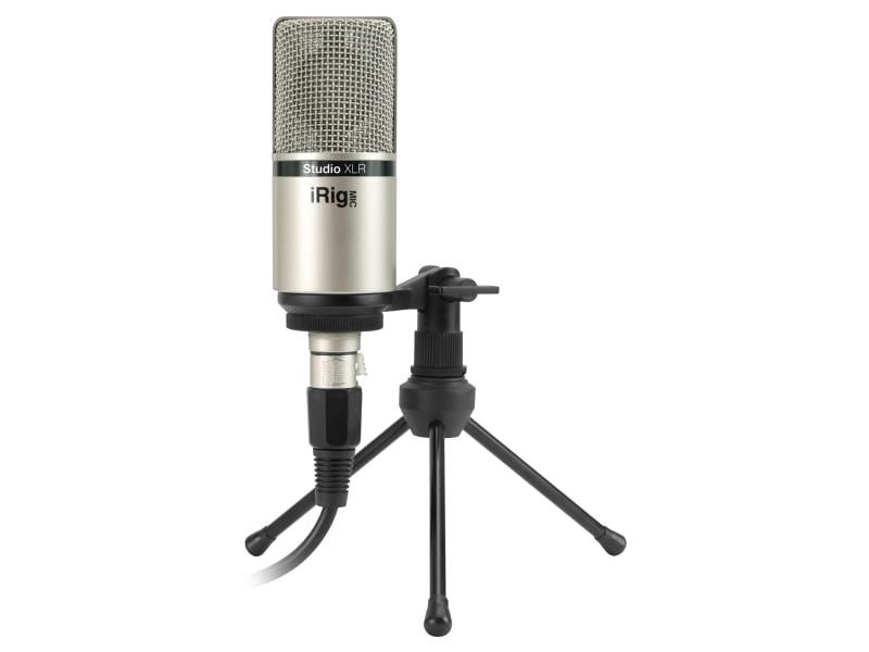 IK Multimedia Mikrofon iRig Mic Studio XLR