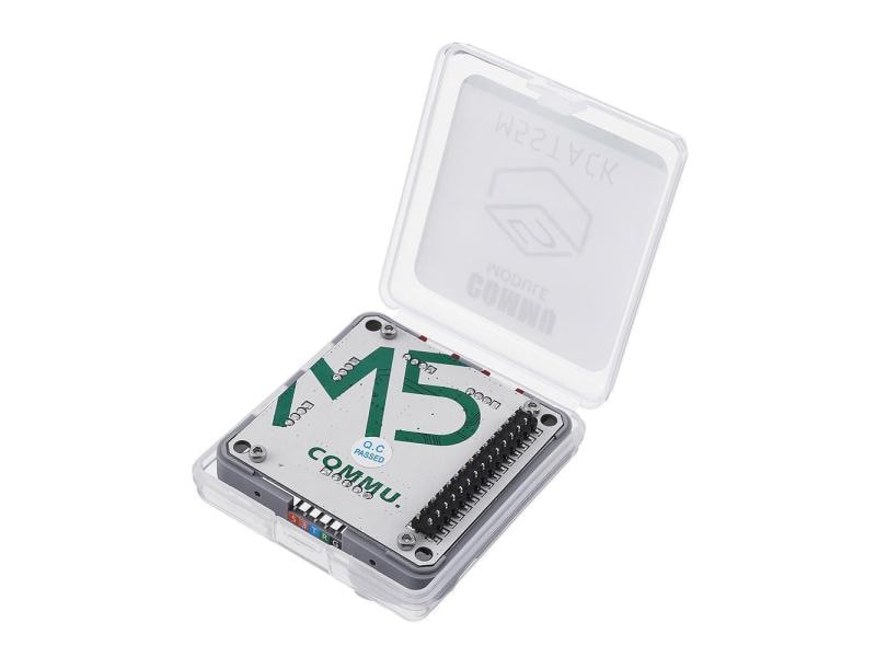 M5 Stack Schnitstelle COMMU Module Extend RS485, TTL, CAN, I2C Port