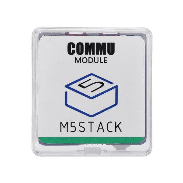 M5 Stack Schnitstelle COMMU Module Extend RS485, TTL, CAN, I2C Port