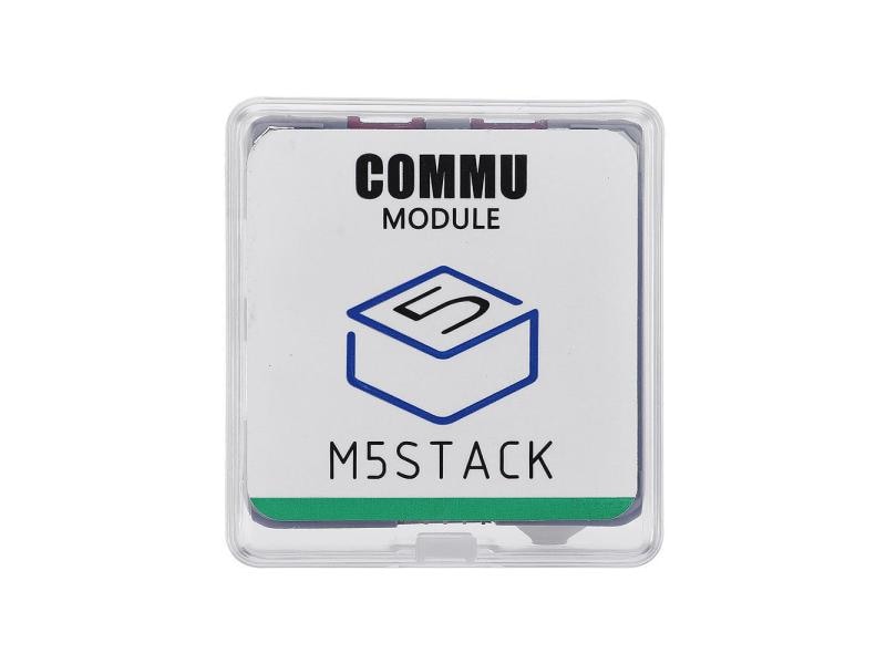 M5 Stack Schnitstelle COMMU Module Extend RS485, TTL, CAN, I2C Port
