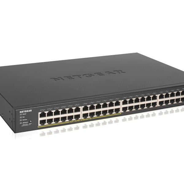 Netgear PoE+ Switch GS348PP-100EUS 48 Port