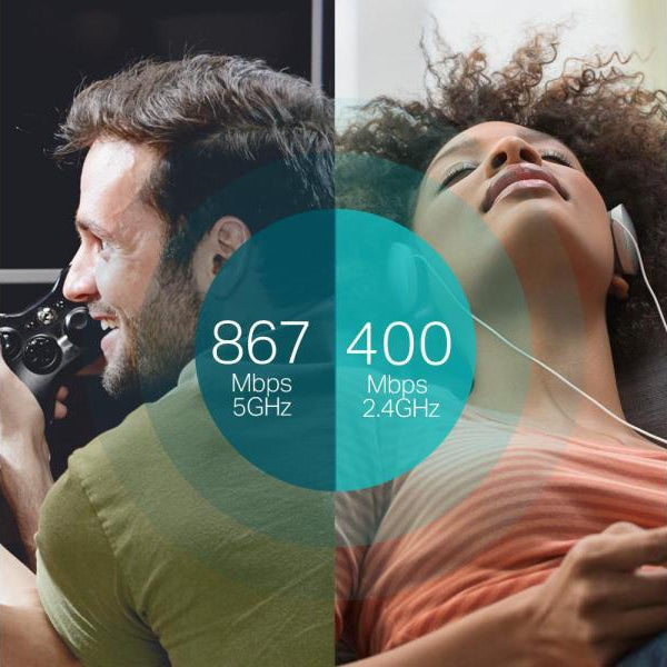 TP-Link WLAN-AC USB-Stick Archer T4U V3.0