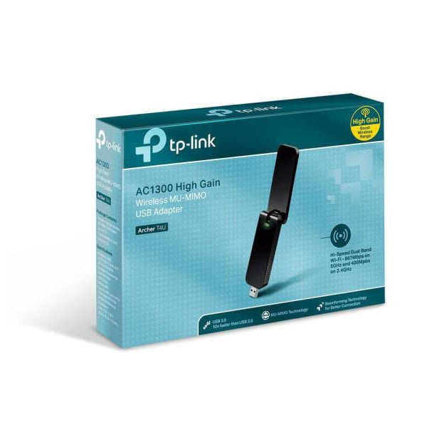 TP-Link WLAN-AC USB-Stick Archer T4U V3.0