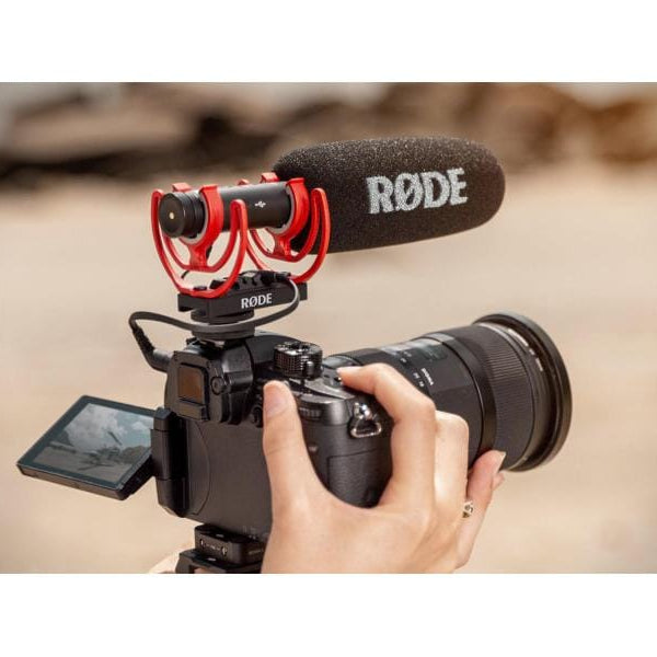 Rode Mikrofon VideoMic NTG