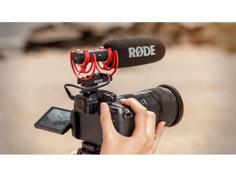 Rode Mikrofon VideoMic NTG