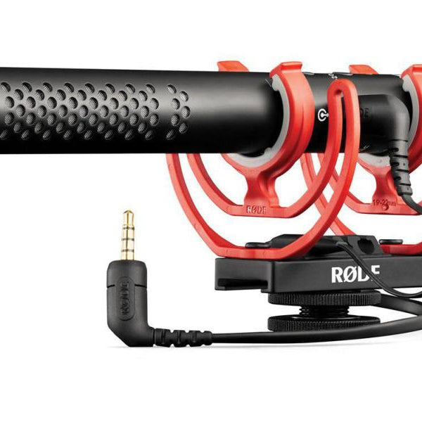 Rode Mikrofon VideoMic NTG