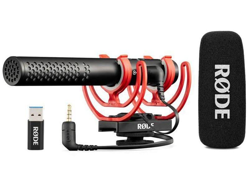 Rode Mikrofon VideoMic NTG