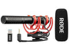 Rode Mikrofon VideoMic NTG