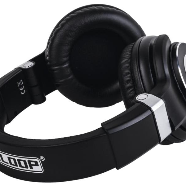 Reloop Over-Ear-Kopfhörer RHP-15 Schwarz