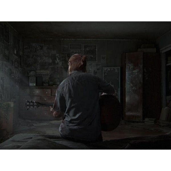Sony The Last of Us Part II