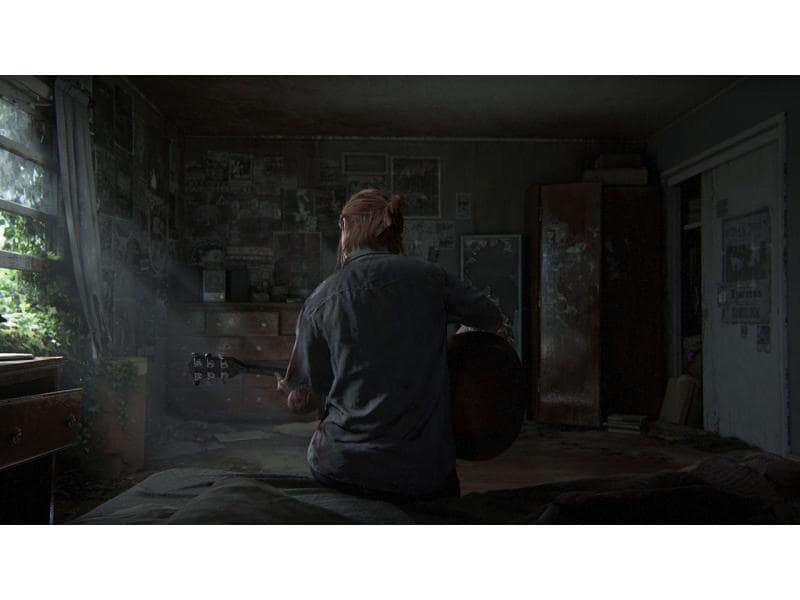 Sony The Last of Us Part II