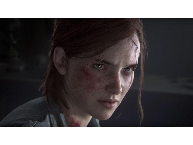 Sony The Last of Us Part II
