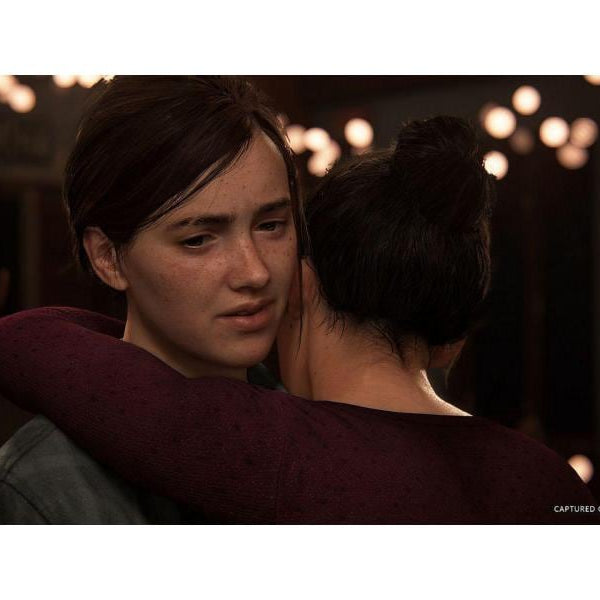 Sony The Last of Us Part II