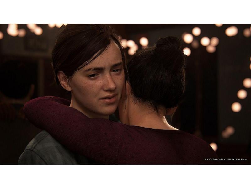 Sony The Last of Us Part II