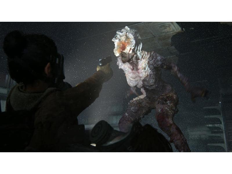 Sony The Last of Us Part II