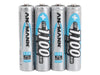 Ansmann Akku 4x AAA 1050 mAh