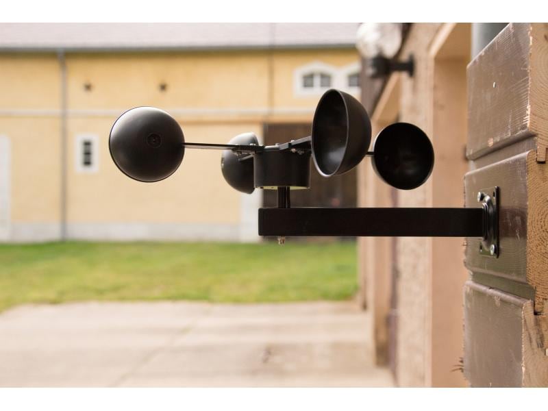 Popp Funk-Windsensor Z-Wave