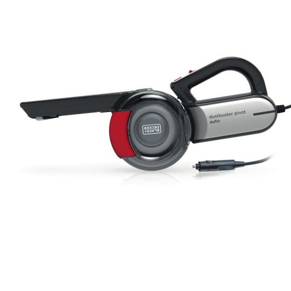BLACK+DECKER Auto-Handstaubsauger Pivot PV1200AV