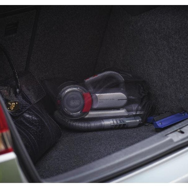 BLACK+DECKER Auto-Handstaubsauger Pivot PV1200AV