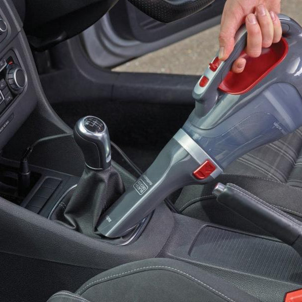 BLACK+DECKER Auto-Handstaubsauger ADV1200