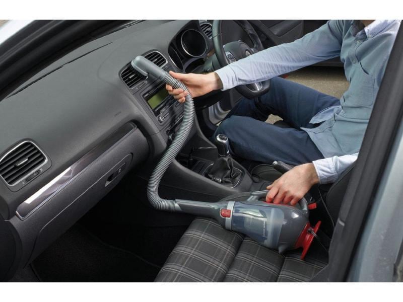 BLACK+DECKER Auto-Handstaubsauger ADV1200