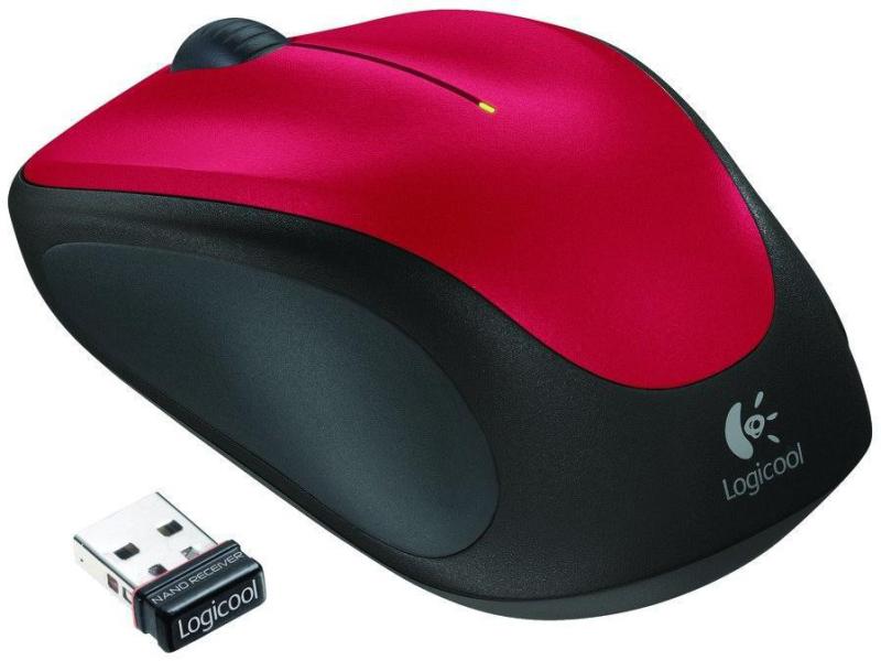 Logitech Maus M235