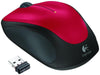 Logitech Maus M235