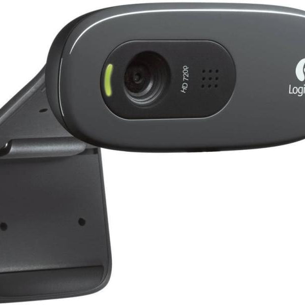 Logitech Webcam HD C270 HD 720p, Belichtungskorrektur