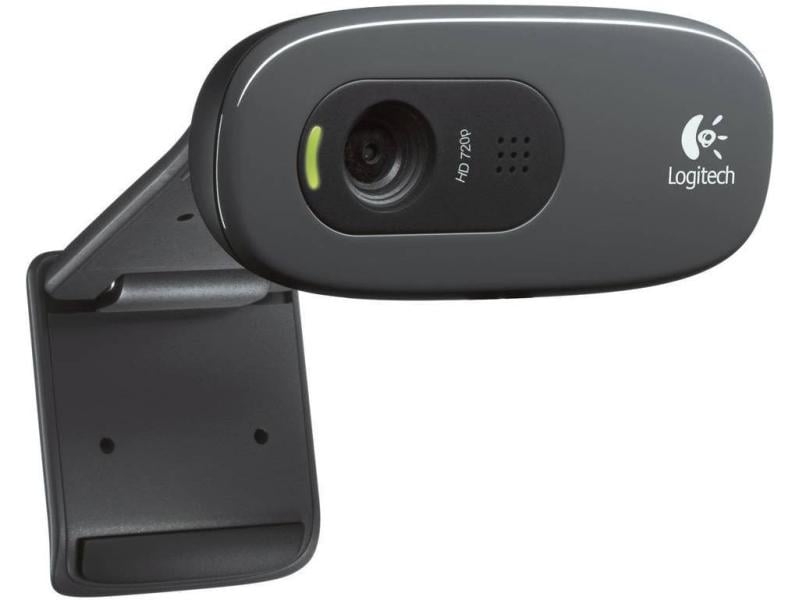 Logitech Webcam HD C270 HD 720p, Belichtungskorrektur