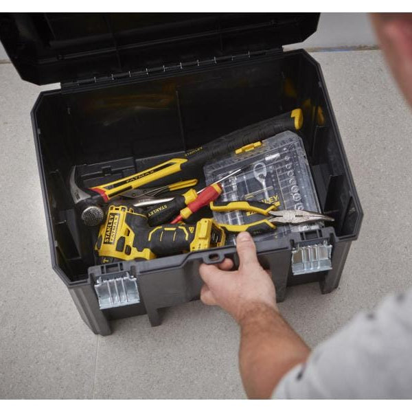 Stanley Fatmax Systemkoffer TSTAK  -teilig