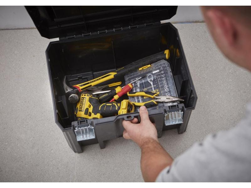 Stanley Fatmax Systemkoffer TSTAK  -teilig