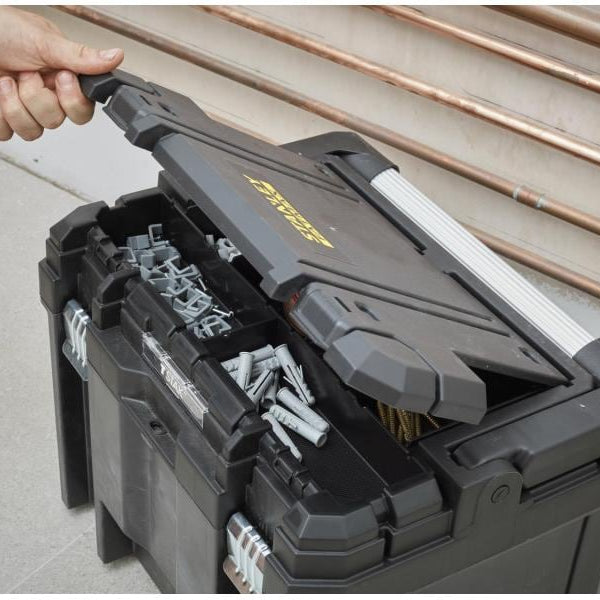 Stanley Fatmax Systemkoffer TSTAK  -teilig