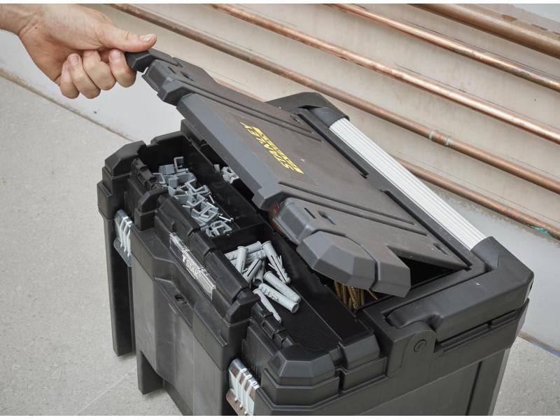 Stanley Fatmax Systemkoffer TSTAK  -teilig