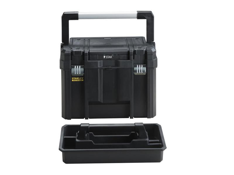Stanley Fatmax Systemkoffer TSTAK  -teilig