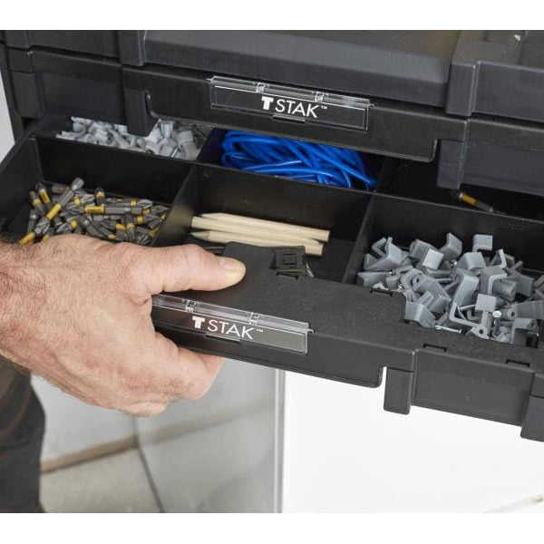 Stanley Fatmax Systemkoffer TSTAK Combo -teilig