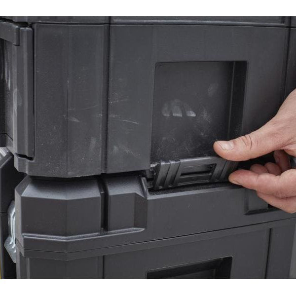 Stanley Fatmax Systemkoffer TSTAK Combo -teilig